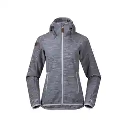 Netto Marken-Discount Bergans Hareid Fleece Damen Jacke Angebot