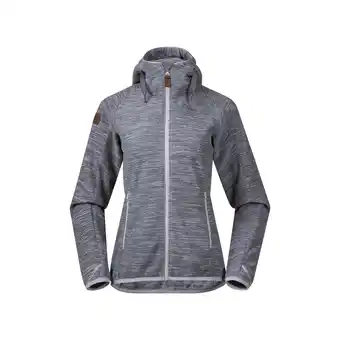 Netto Marken-Discount Bergans Hareid Fleece Damen Jacke Angebot
