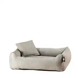 Netto Marken-Discount Rohrschneider Kuschelsofa Gr. 3 rosa recycelt Angebot