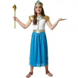 Netto Marken-Discount tectake Kinderkostüm Kleine Prinzessin Amneris Angebot