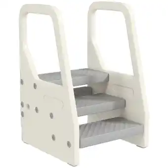 Netto Marken-Discount AIYAPLAY Kinder Tritthocker Kunststoff Angebot