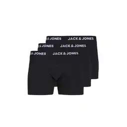 Netto Marken-Discount Jack & Jones Trunk Unterhosen Trunks 3 Pack Unterhosen Shorts JACANTHONY Angebot