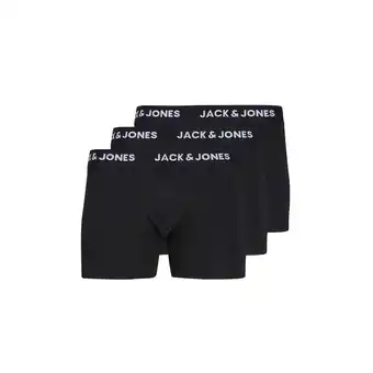 Netto Marken-Discount Jack & Jones Trunk Unterhosen Trunks 3 Pack Unterhosen Shorts JACANTHONY Angebot