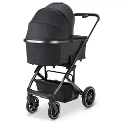 Netto Marken-Discount Kombi-Kinderwagen Juntos (Coal) Angebot