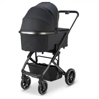 Netto Marken-Discount Kombi-Kinderwagen Juntos (Coal) Angebot