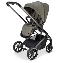 Netto Marken-Discount Kombi-Kinderwagen Juntos (Teak) Angebot