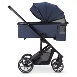 Netto Marken-Discount Kombi-Kinderwagen Juntos (Cobalt) Angebot