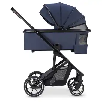 Netto Marken-Discount Kombi-Kinderwagen Juntos (Cobalt) Angebot