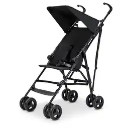 Netto Marken-Discount Osann Schirmbuggy mit Verdeck (black) Angebot