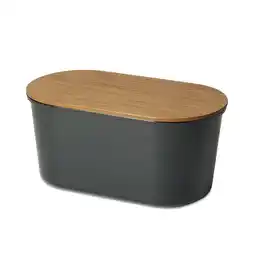 Netto Marken-Discount Brotbox Fresh - schwarz Angebot