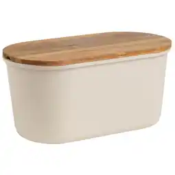 Netto Marken-Discount Brotbox Fresh - creme Angebot