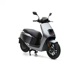 Netto Marken-Discount Inoa Sli10 max mattgrau 2 x 34Ah Akkupack inkl. Topcasehalterung, GIVI Topcase Angebot