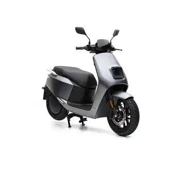 Netto Marken-Discount Inoa Sli10 max mattgrau 2 x 34Ah Akkupack inkl. Topcasehalterung, GIVI Topcase Angebot