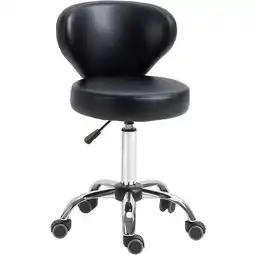 Netto Marken-Discount HOMCOM Salonhocker Kunstleder Angebot