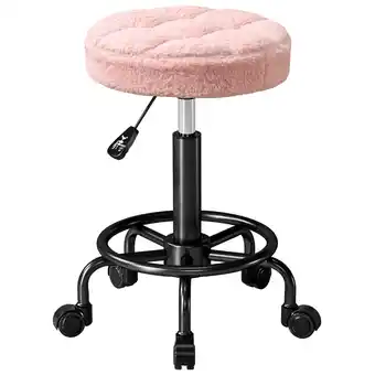 Netto Marken-Discount HOMCOM Rollhocker Polyester, Metall Angebot