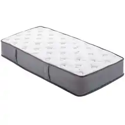 Netto Marken-Discount HOMCOM Matratze Polyester, Schaumstoff Angebot