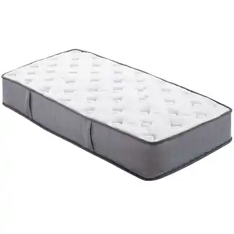 Netto Marken-Discount HOMCOM Matratze Polyester, Schaumstoff Angebot