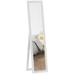 Netto Marken-Discount HOMCOM Ganzkörperspiegel MDF, Hartglas Angebot