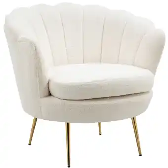 Netto Marken-Discount HOMCOM Polstersessel Polyester, Schaumstoff Angebot