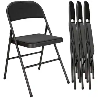 Netto Marken-Discount HOMCOM Klappstuhl Polyester, Stahl Angebot