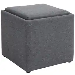 Netto Marken-Discount HOMCOM Sitzbank Polyester, MDF Angebot