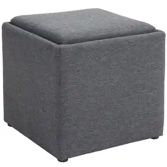 Netto Marken-Discount HOMCOM Sitzbank Polyester, MDF Angebot