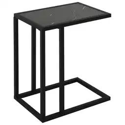 Netto Marken-Discount HOMCOM Beistelltisch Spanplatte, Metall Angebot