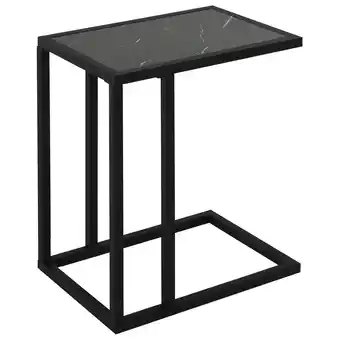 Netto Marken-Discount HOMCOM Beistelltisch Spanplatte, Metall Angebot