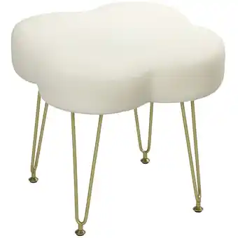 Netto Marken-Discount HOMCOM Hocker Polyester Angebot