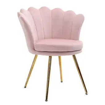 Netto Marken-Discount HOMCOM Sessel Polyester, Metall Angebot