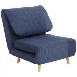 Netto Marken-Discount HOMCOM Schlafsessel Polyester Angebot