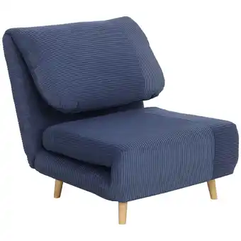 Netto Marken-Discount HOMCOM Schlafsessel Polyester Angebot