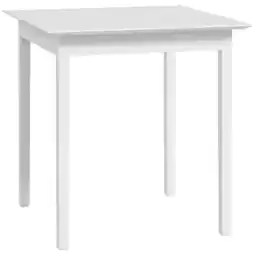 Netto Marken-Discount HOMCOM Esstisch Kiefernholz Angebot