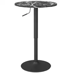 Netto Marken-Discount HOMCOM Bartisch Spanplatte Angebot