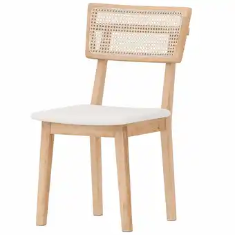 Netto Marken-Discount HOMCOM Esszimmerstuhl Kunstleder, Kautschukholz Angebot