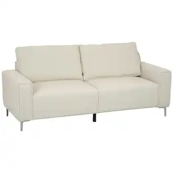 Netto Marken-Discount HOMCOM 3 Sitzer Sofa Cord Angebot