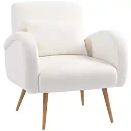 Netto Marken-Discount HOMCOM Loungesessel Polyester, Metall Angebot
