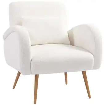 Netto Marken-Discount HOMCOM Loungesessel Polyester, Metall Angebot