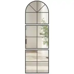 Netto Marken-Discount HOMCOM Wandspiegel Glas Angebot