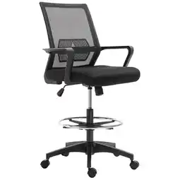 Netto Marken-Discount Vinsetto Bürostuhl Polyester, Kunststoff Angebot