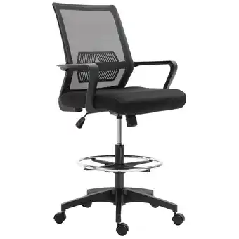Netto Marken-Discount Vinsetto Bürostuhl Polyester, Kunststoff Angebot