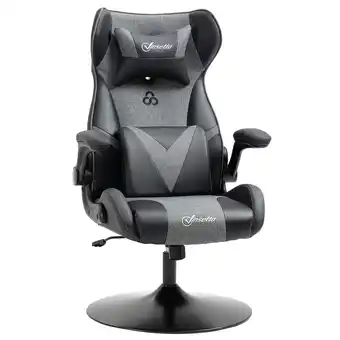 Netto Marken-Discount Vinsetto Gamingsessel Kunstleder, Metall Angebot