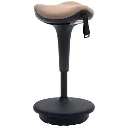 Netto Marken-Discount HOMCOM Bürohocker Polyester, Schaumstoff Angebot