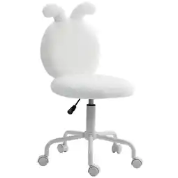 Netto Marken-Discount HOMCOM Bürostuhl Polyester, Metall Angebot