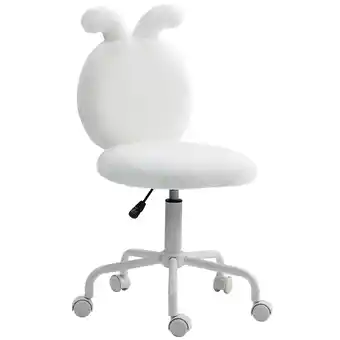 Netto Marken-Discount HOMCOM Bürostuhl Polyester, Metall Angebot