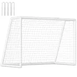 Netto Marken-Discount SPORTNOW Fußballtor Kunststoff Angebot
