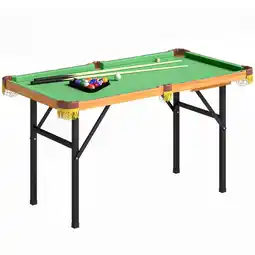 Netto Marken-Discount SPORTNOW Billardtische MDF, Polyester Angebot