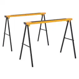 Netto Marken-Discount DURHAND Arbeitsbock Metall Angebot