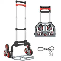 Netto Marken-Discount HOMCOM Sackkarre Aluminium, Metall Angebot