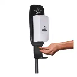 Netto Marken-Discount 2in1 Touchless Care Spender mit Sensor Angebot